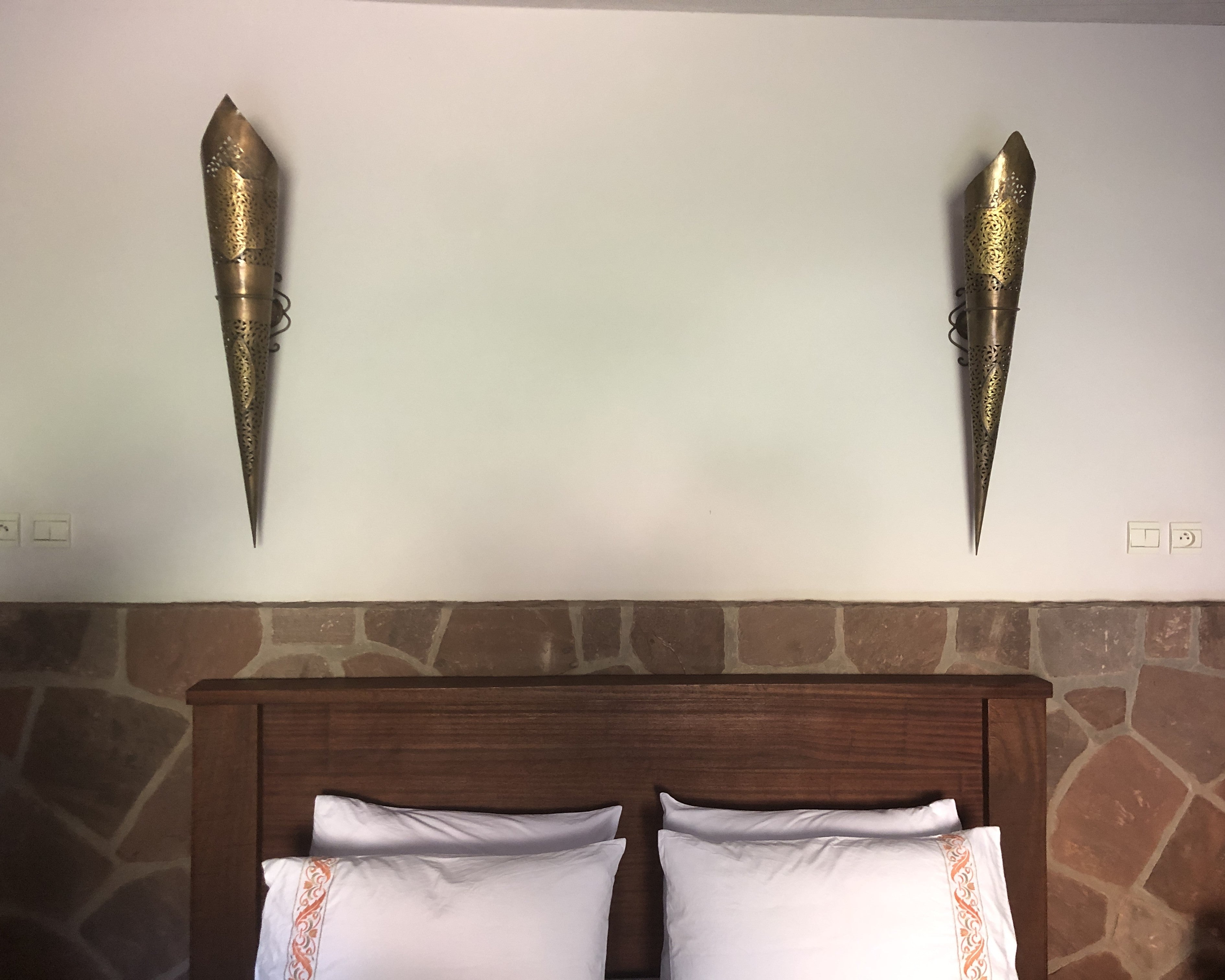 Genuine Moroccan Sconce