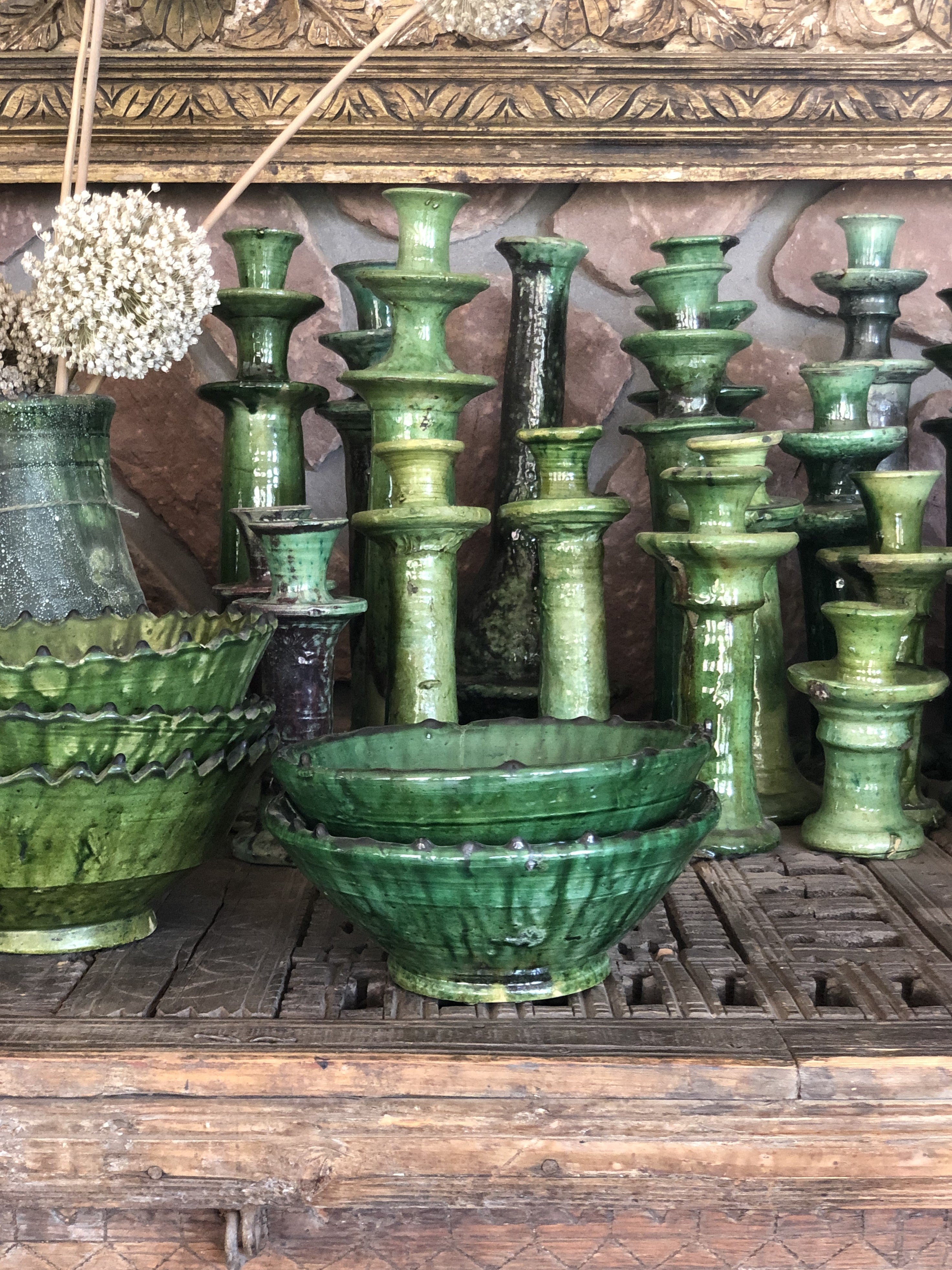 Tamegroute Bowl