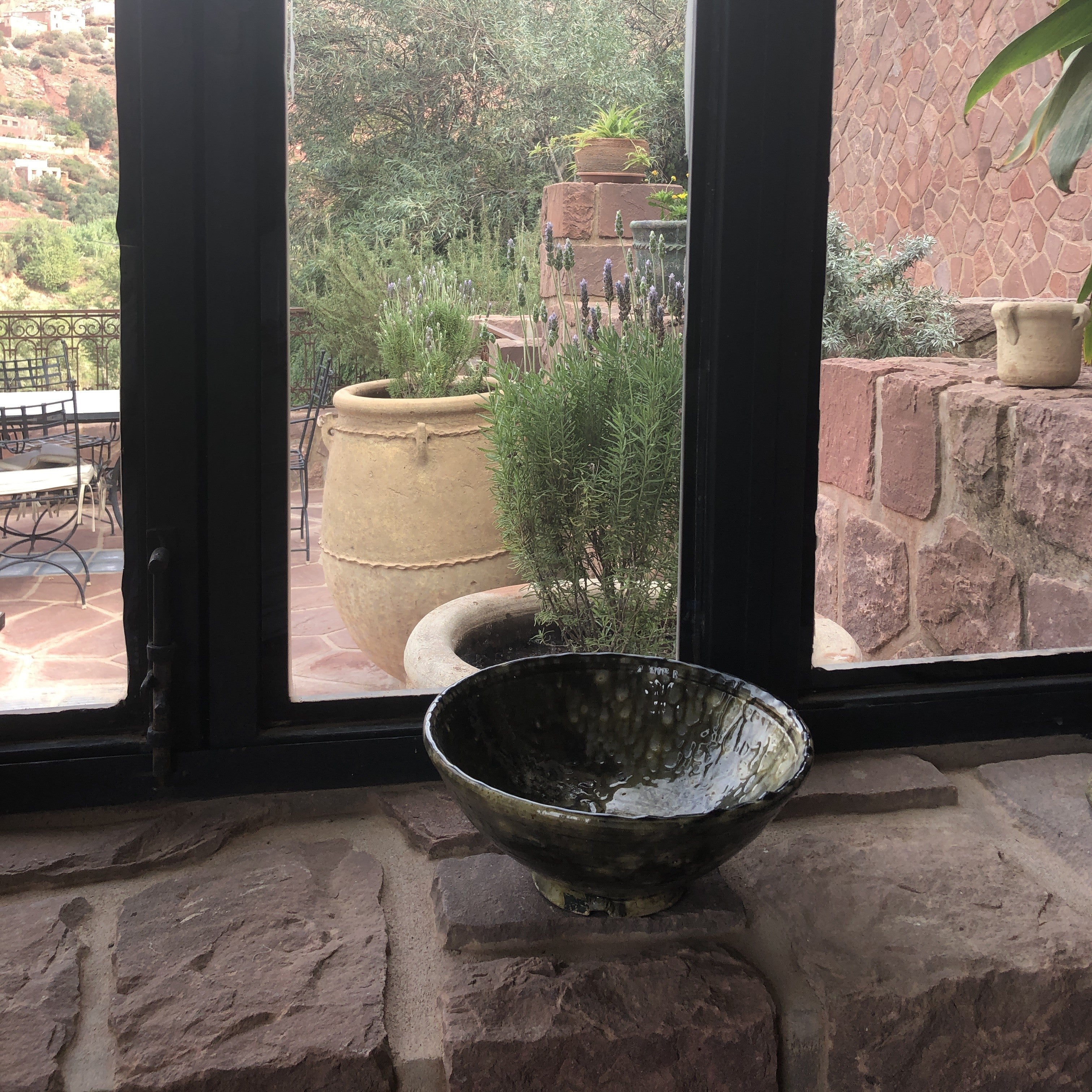 Tamegroute Bowl