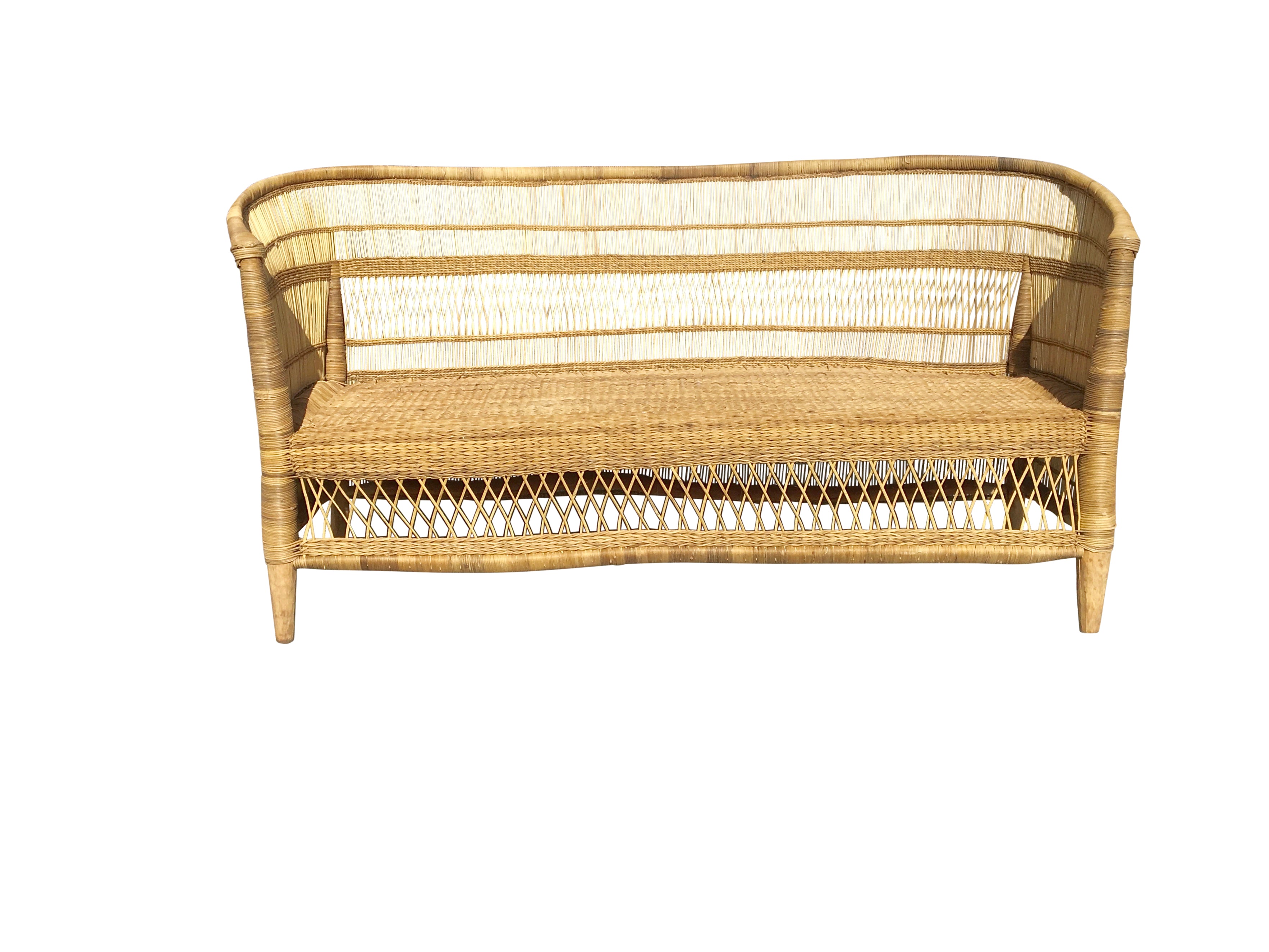 Bone Inlay Ada Nightstand