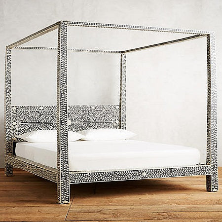 Inlay Deco Bedhead