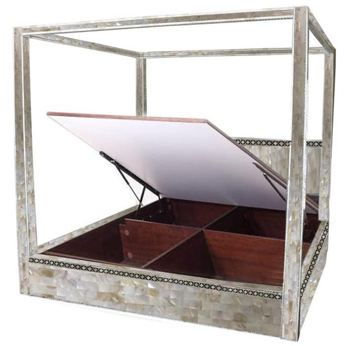 Inlay Deco Bedhead
