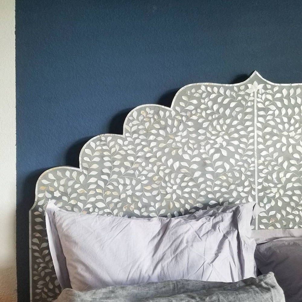 Inlay Square Bedhead