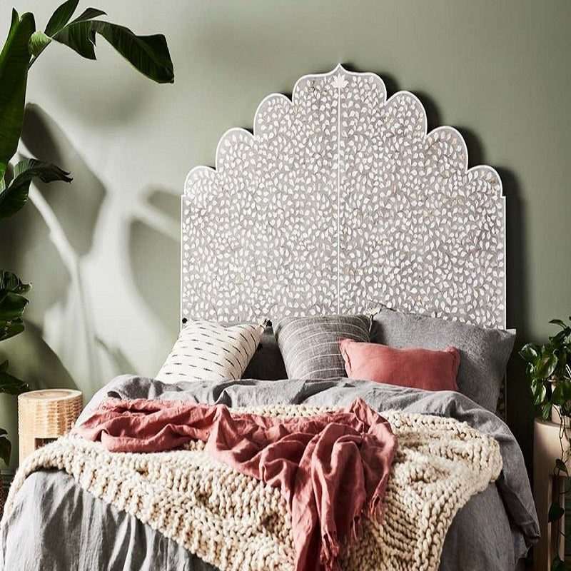 Inlay Square Bedhead