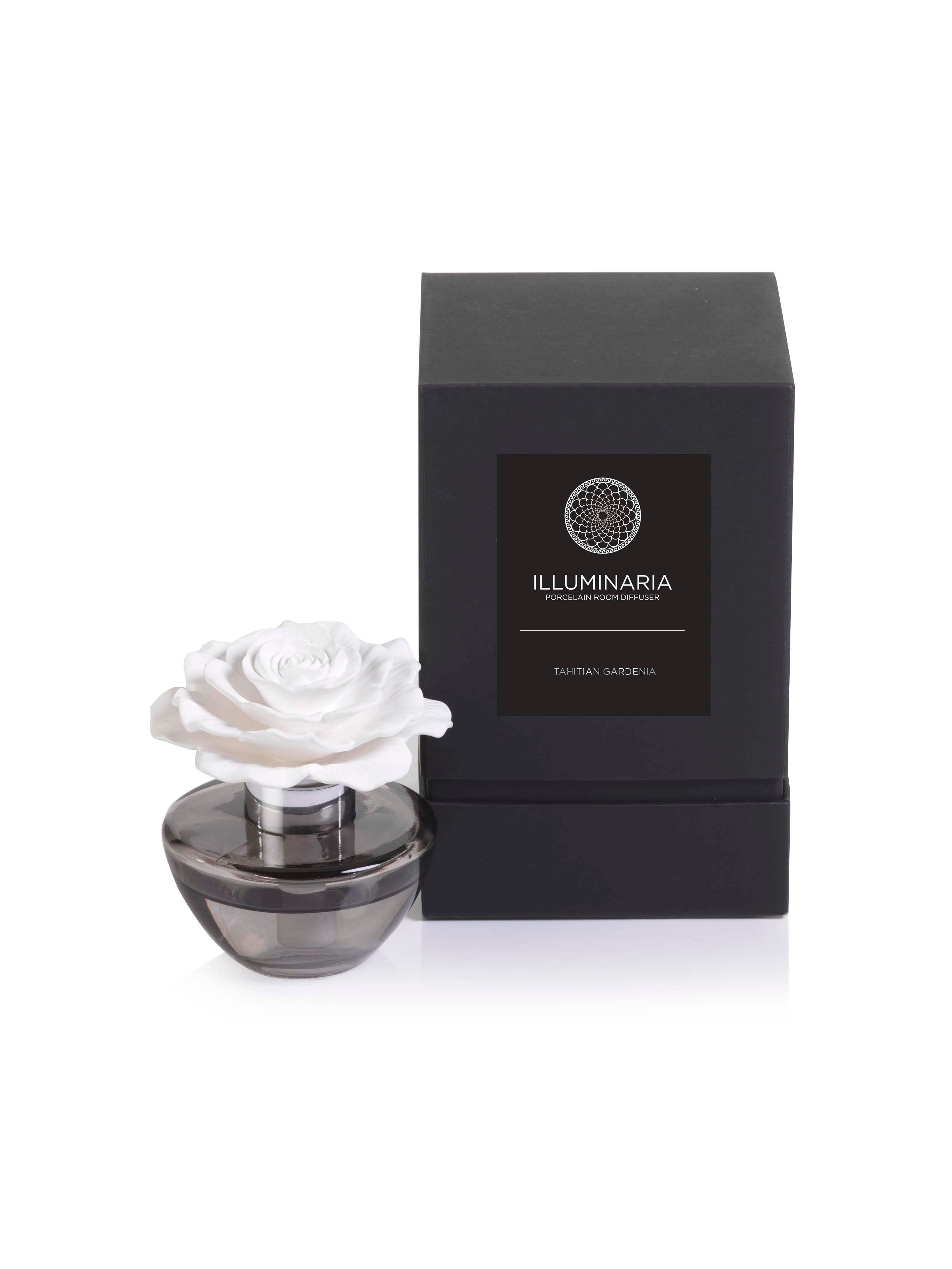 Illuminaria Porcelain Diffuser - Tahitian Gardenia