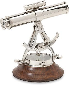 Chrome Telescope