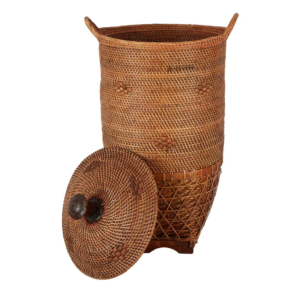 Indah Woven Basket