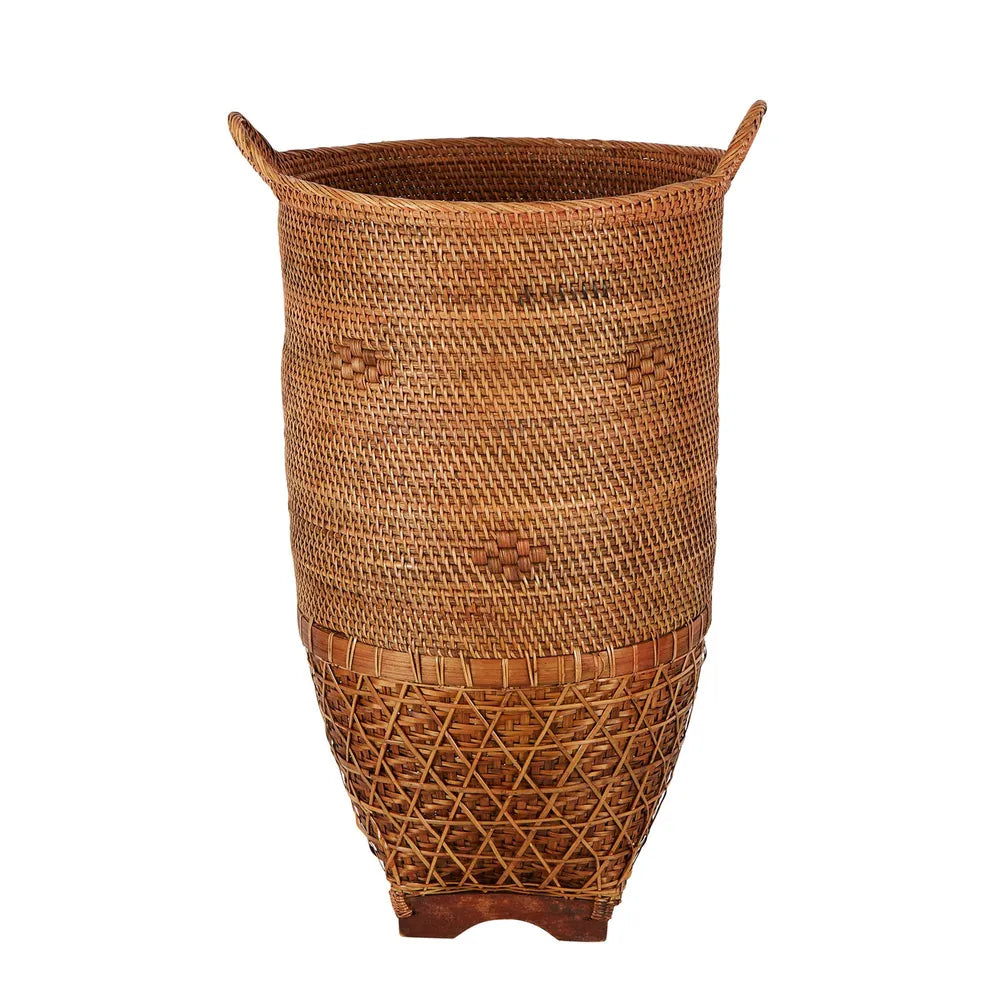 Indah Woven Basket
