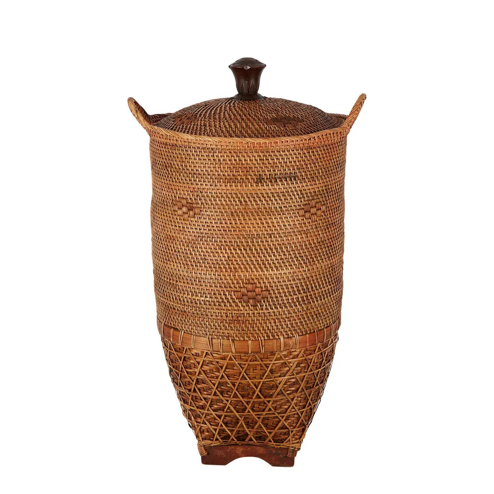 Indah Woven Basket