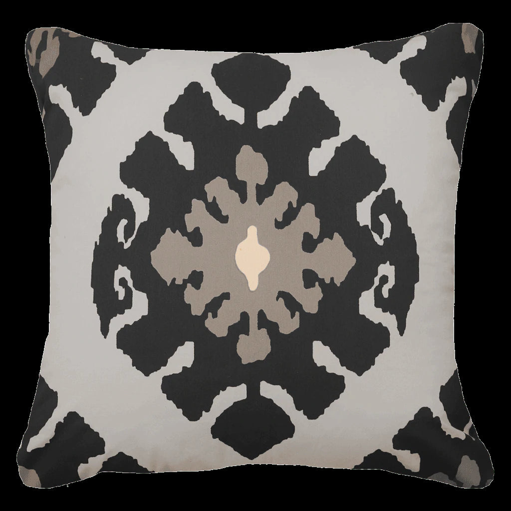 Inner Ikat Lounge Cushion