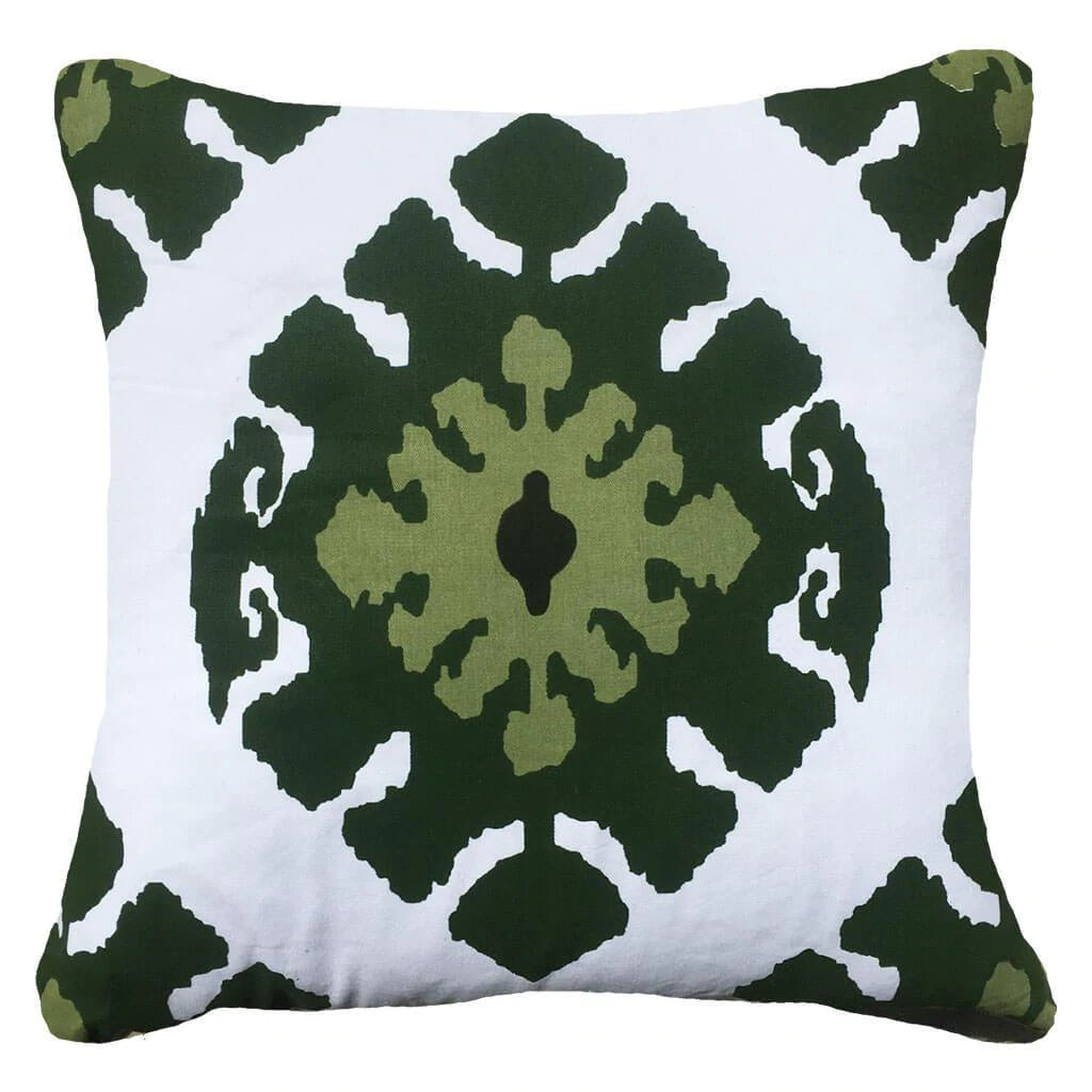 Inner Ikat Lounge Cushion