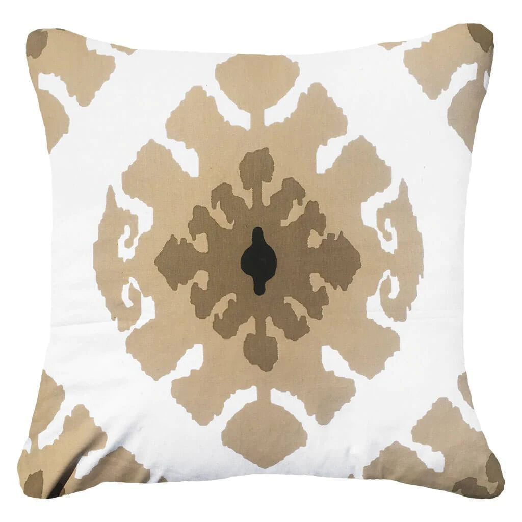 Inner Ikat Lounge Cushion