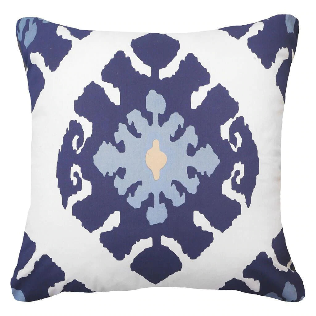 Inner Ikat Lounge Cushion