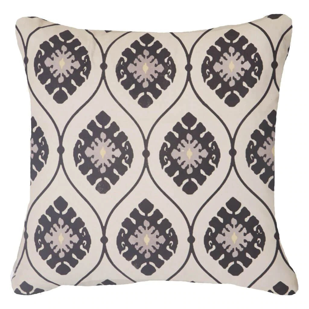 Inner Ikat Repeat Lounge Cushion