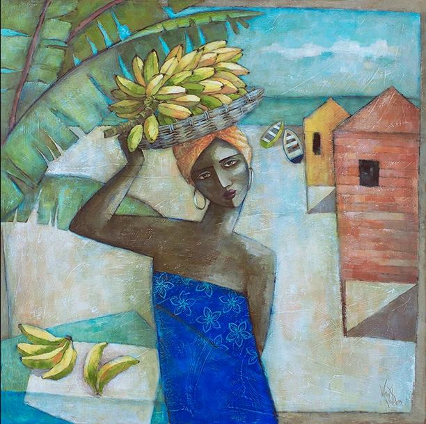 Island Sojourn Wall Art