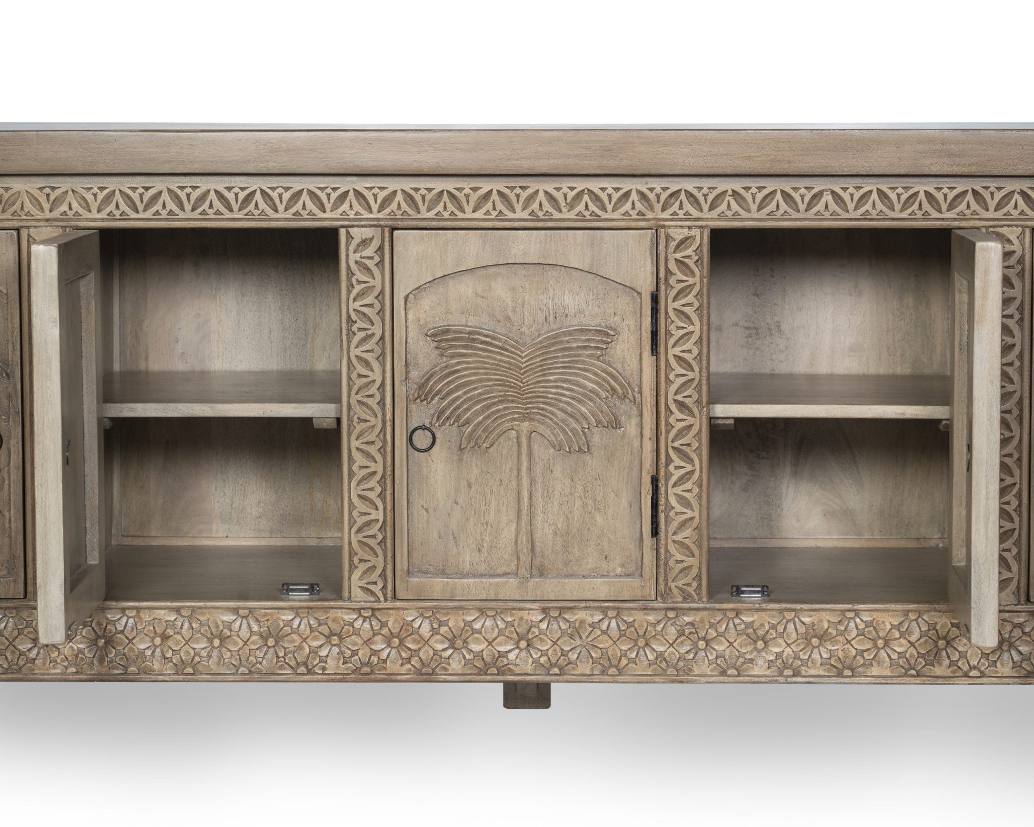 Jacques Sideboard in Biscuit