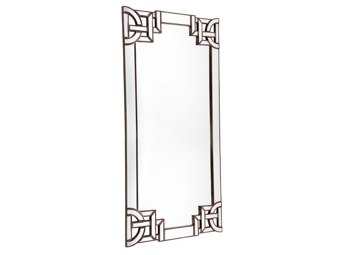 Rossano Floor Mirror