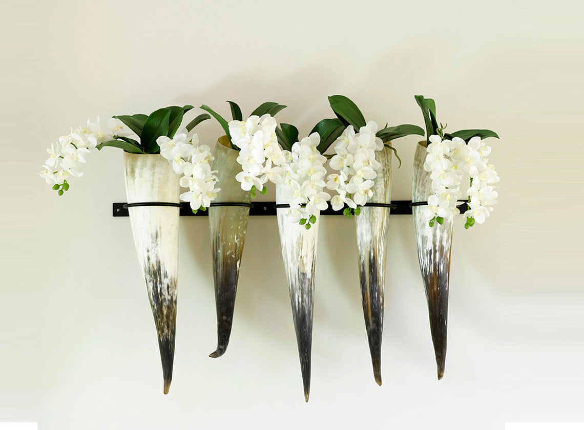 Jola Horn Vase Set