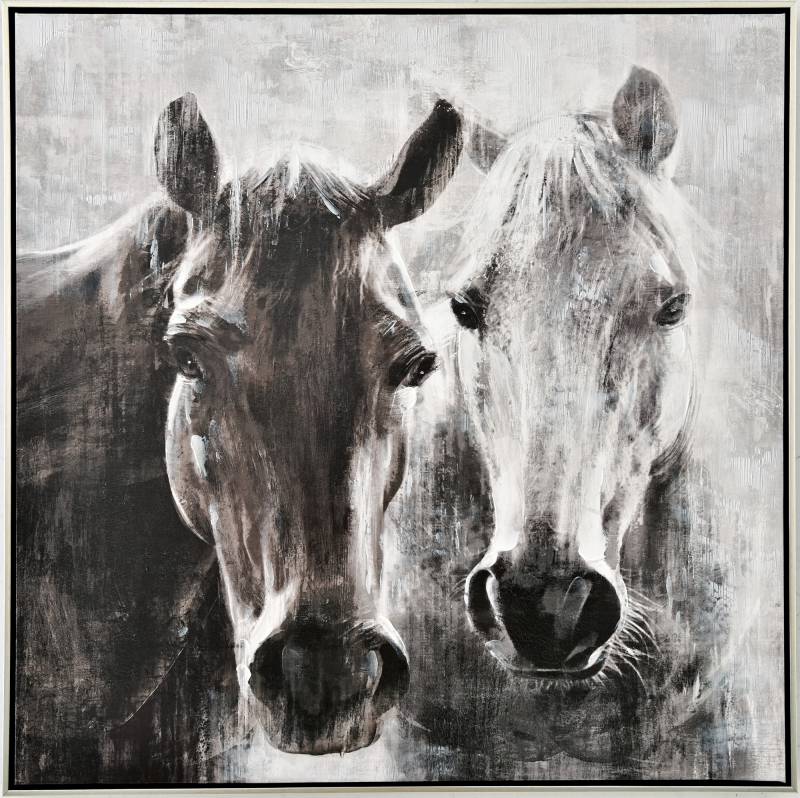 Jamie Horse Wall Art