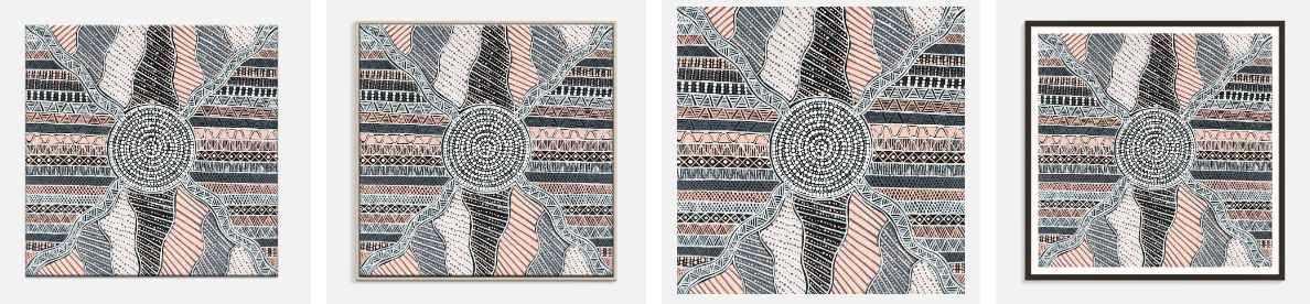 Japarra Art Work