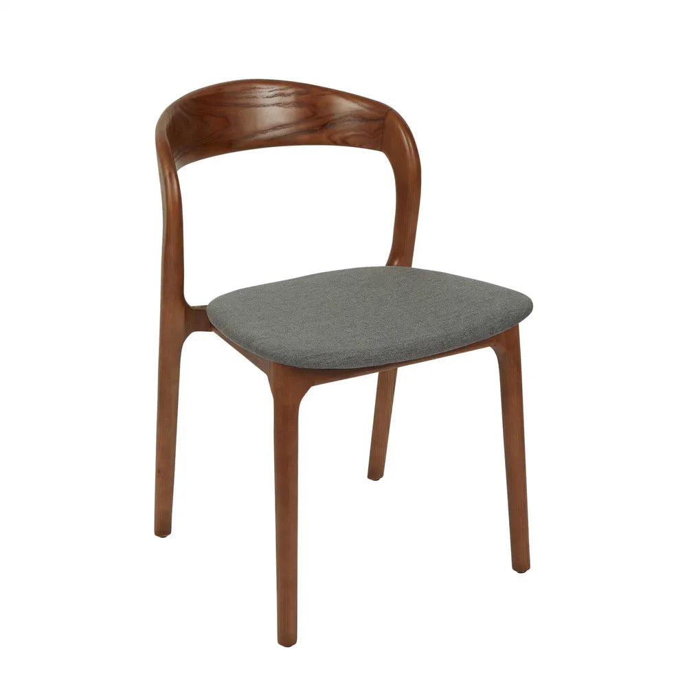 Jessalyn Ash Wooden Chair