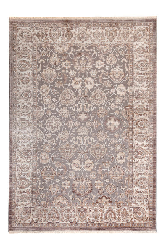 Khed Grey Indoor Rug