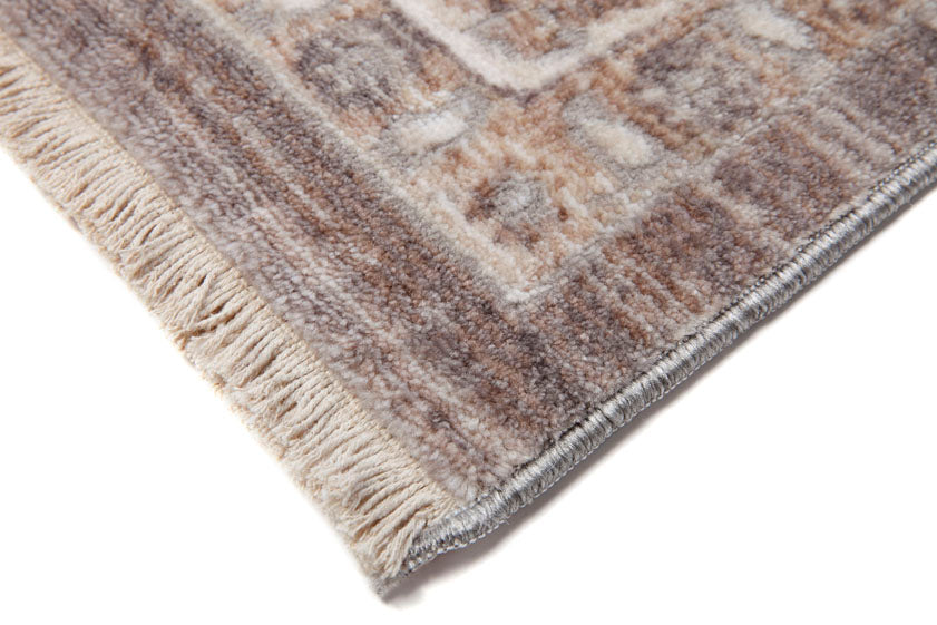 Khed Grey Indoor Rug