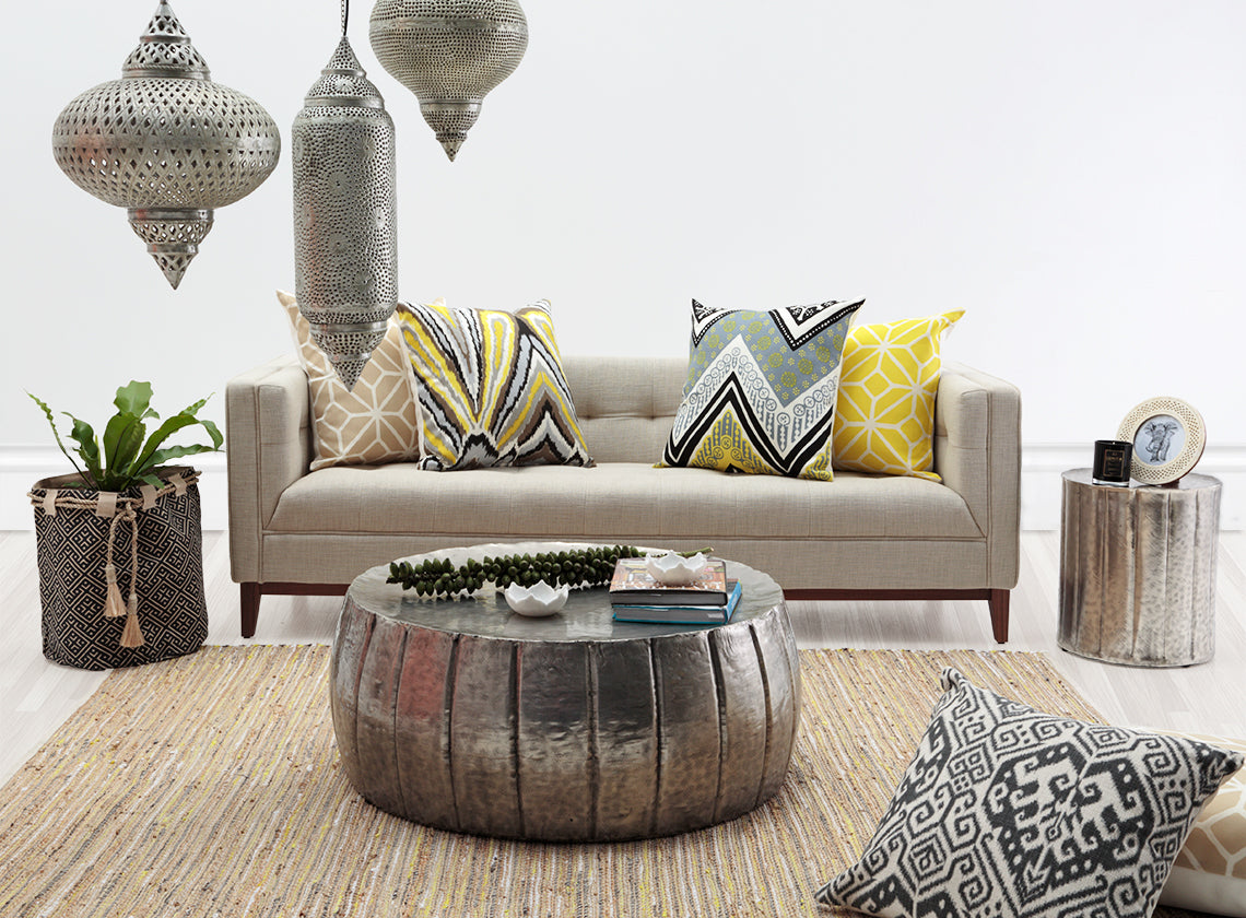 Marrakech Genie Pendant Light