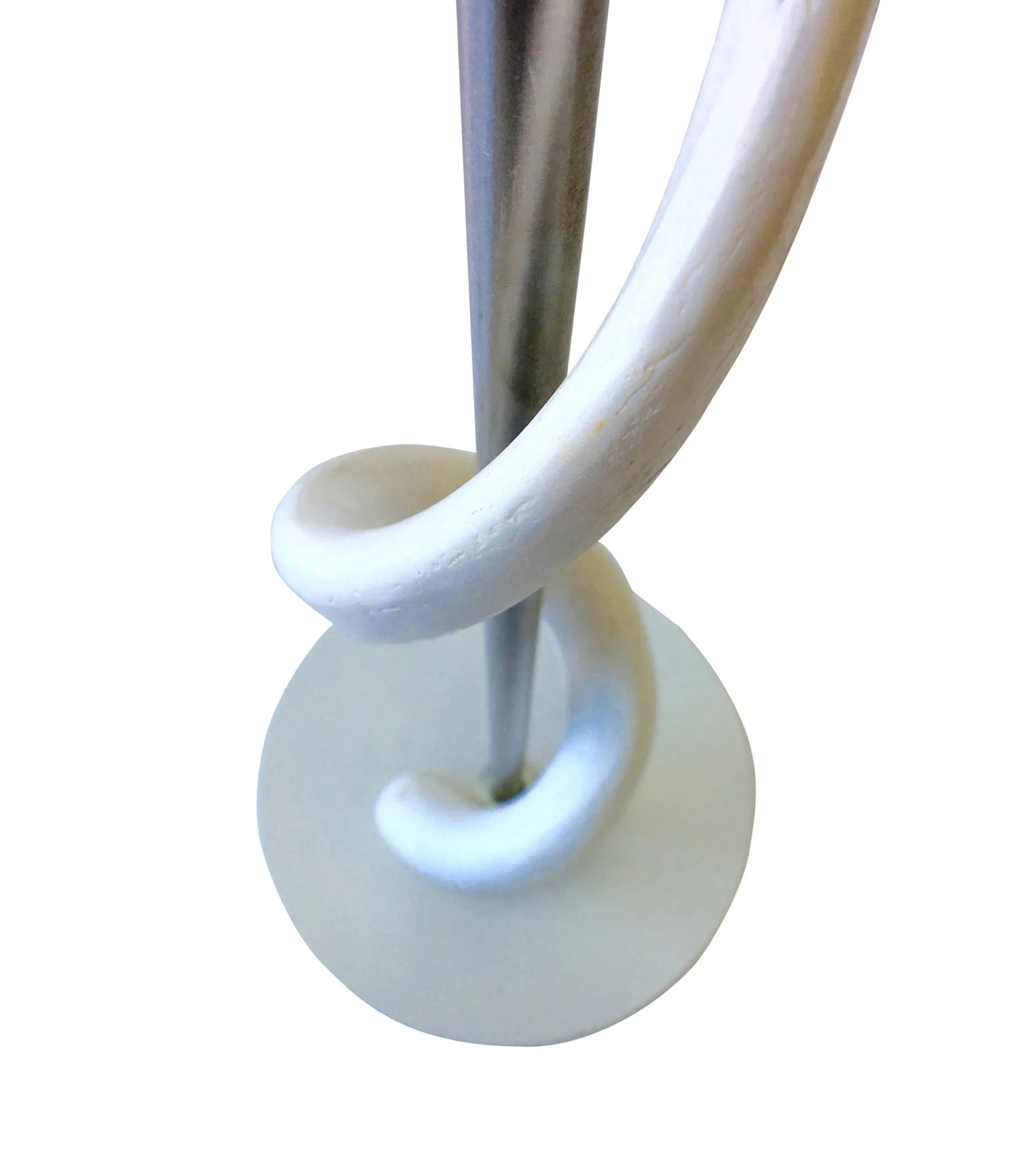 Kudu Horn Table Lamp