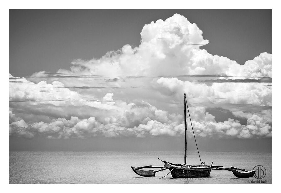 Kwale David Ballam Photography with Frame