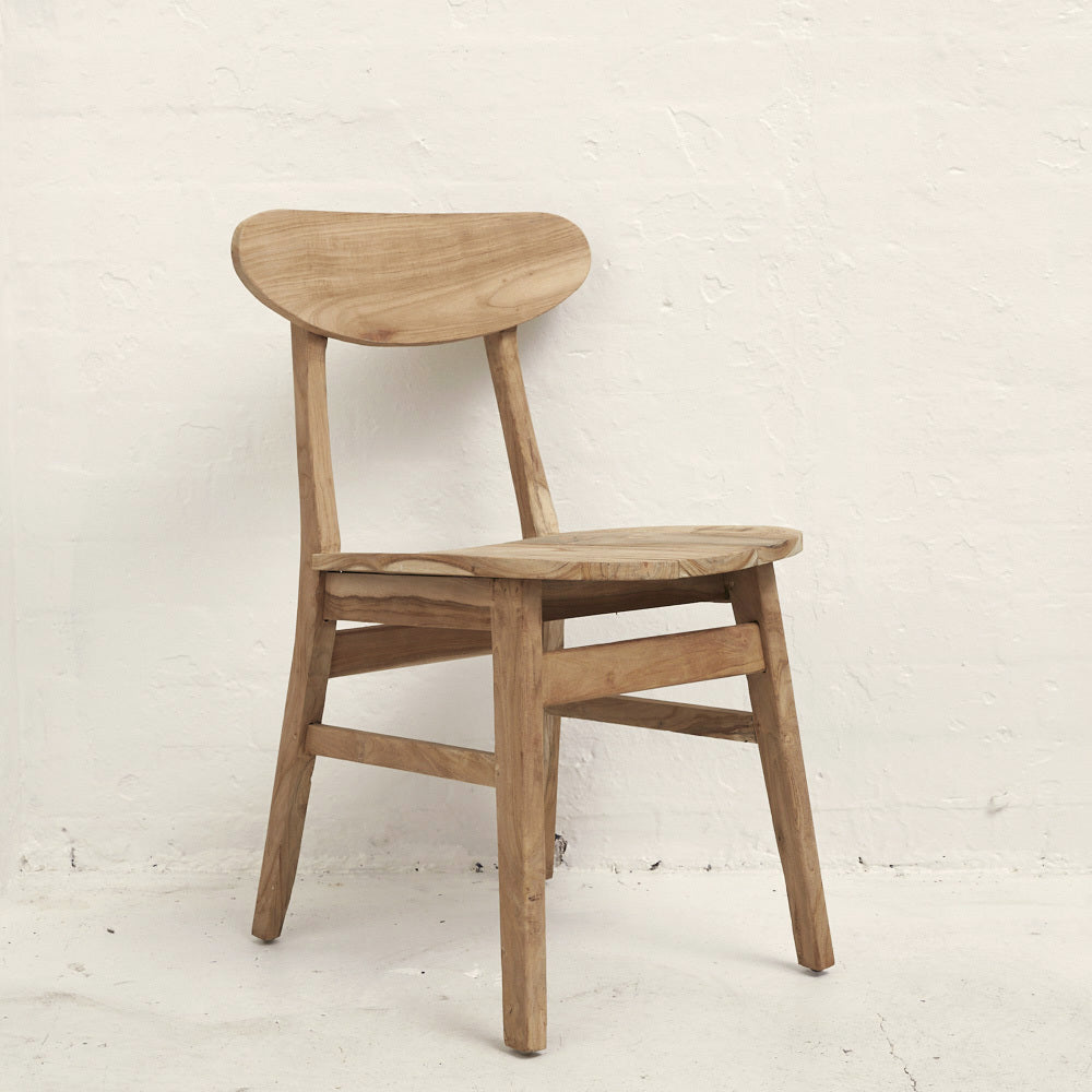 Kali Dining Chair in Natural