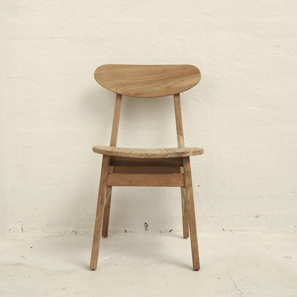 Kali Dining Chair in Natural
