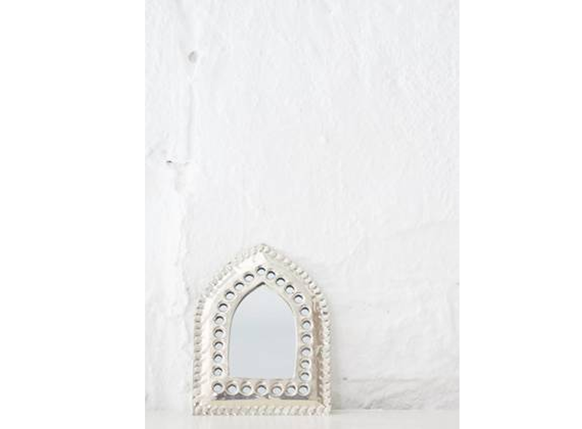 Bone Flower Knob