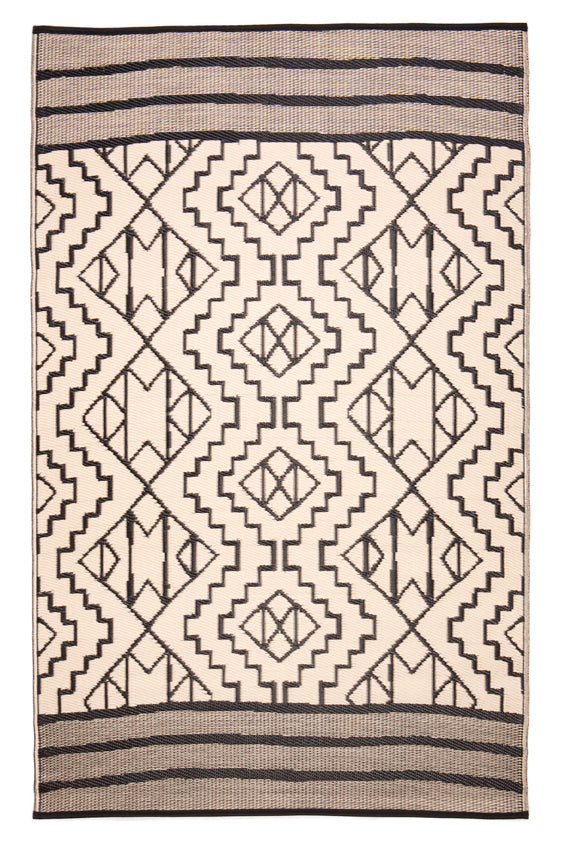 Kilimanjaro Plastic Rug