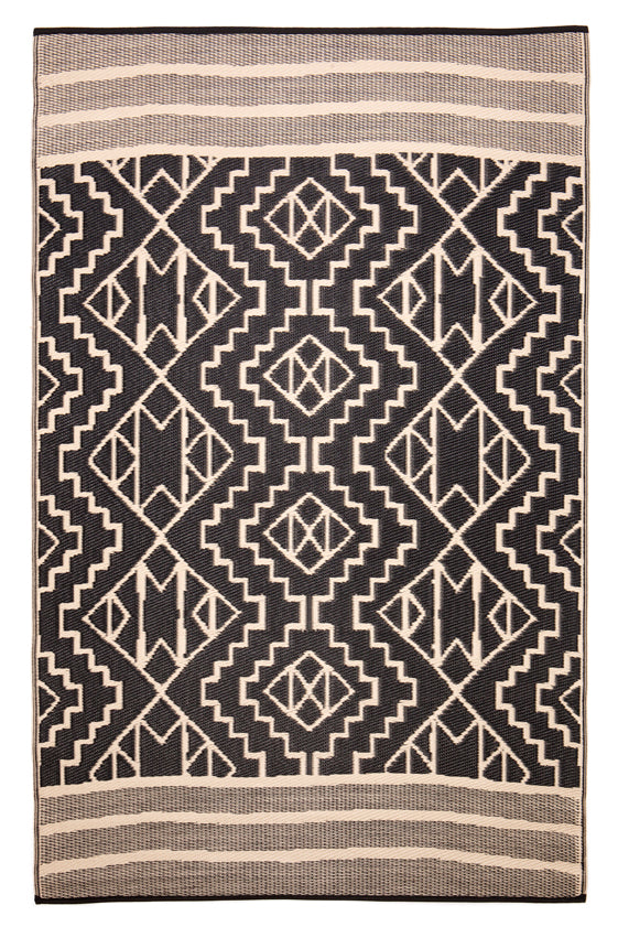 Kilimanjaro Plastic Rug