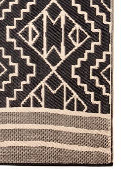 Kilimanjaro Plastic Rug