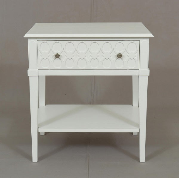 Que Bedside