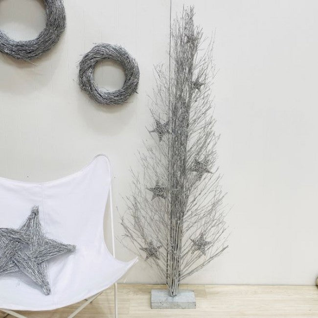 Krissy Tree with Stars