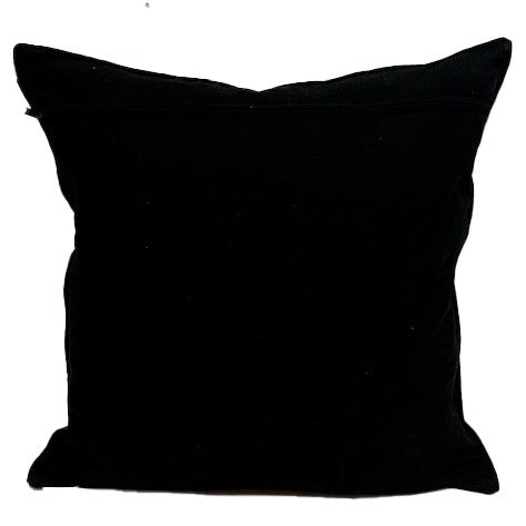 Authentic Kuba Cloth Cushion