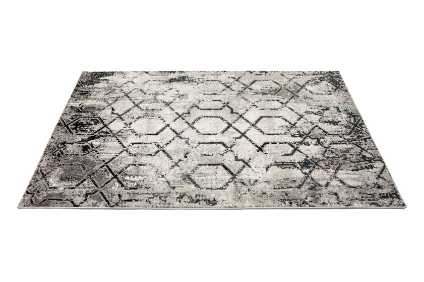 Kuro Modern Living Room Rug