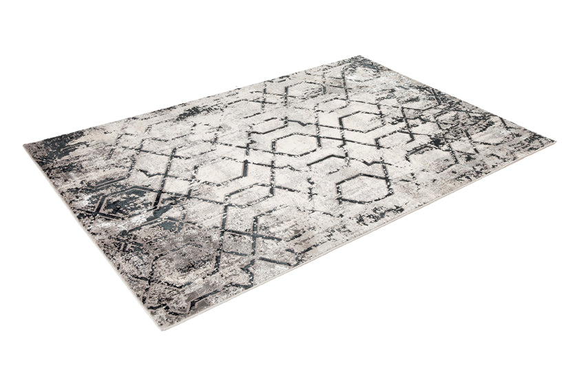 Kuro Modern Living Room Rug