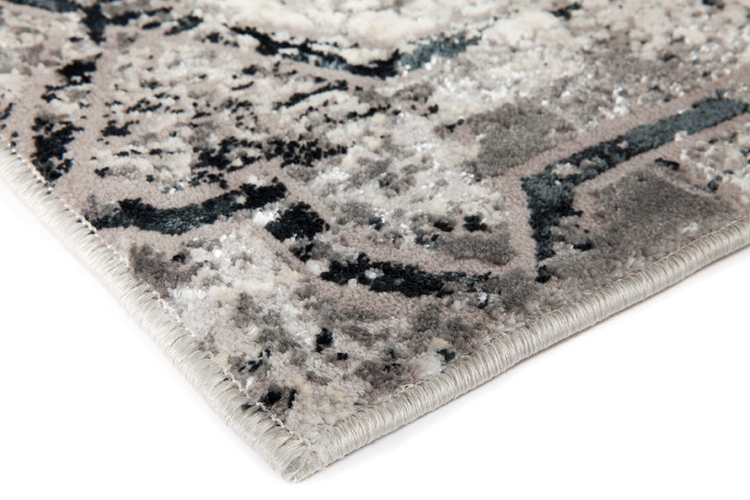 Kuro Modern Living Room Rug