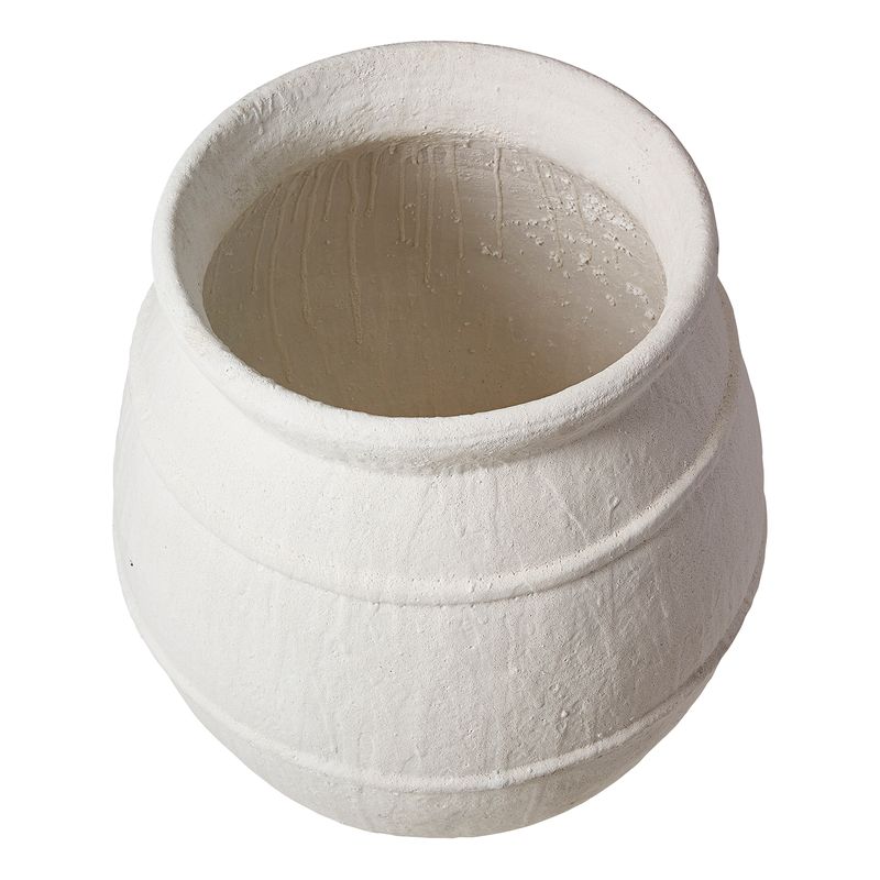 Kuro Urn in White
