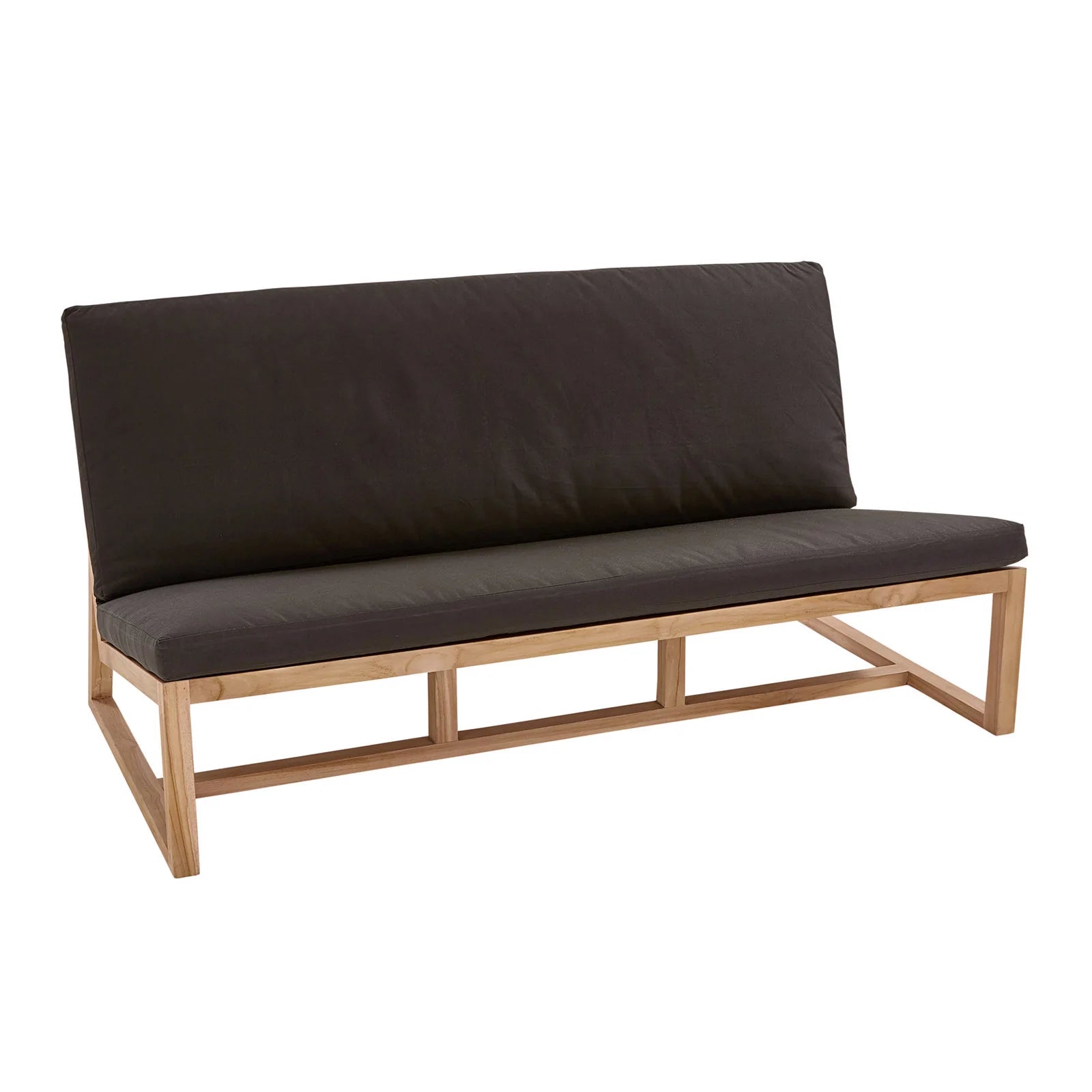 Balmoral Teak Outdoor Sofa