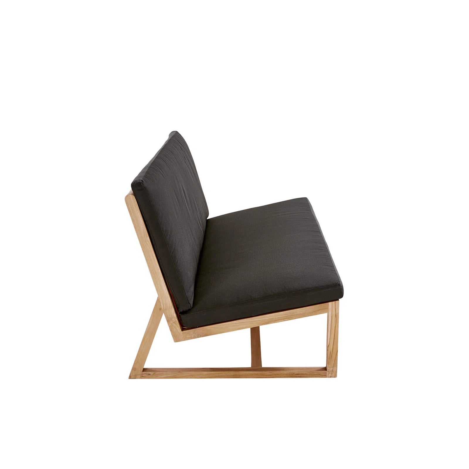 Balmoral Teak Outdoor Sofa