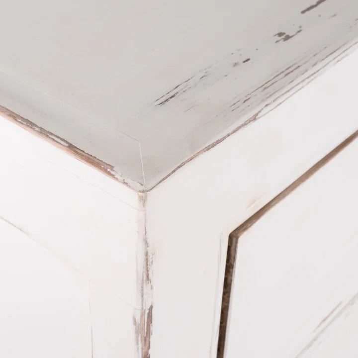 Rustic Chest with 9 Drawers