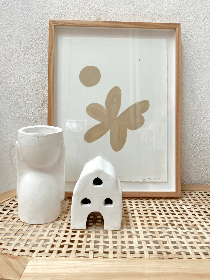 Las Palmas Handmade Vase