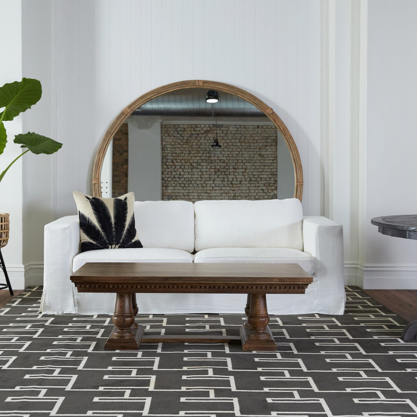 Laurent Coffee Table