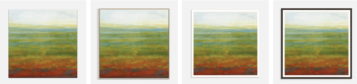 Light in the Distance Art Work