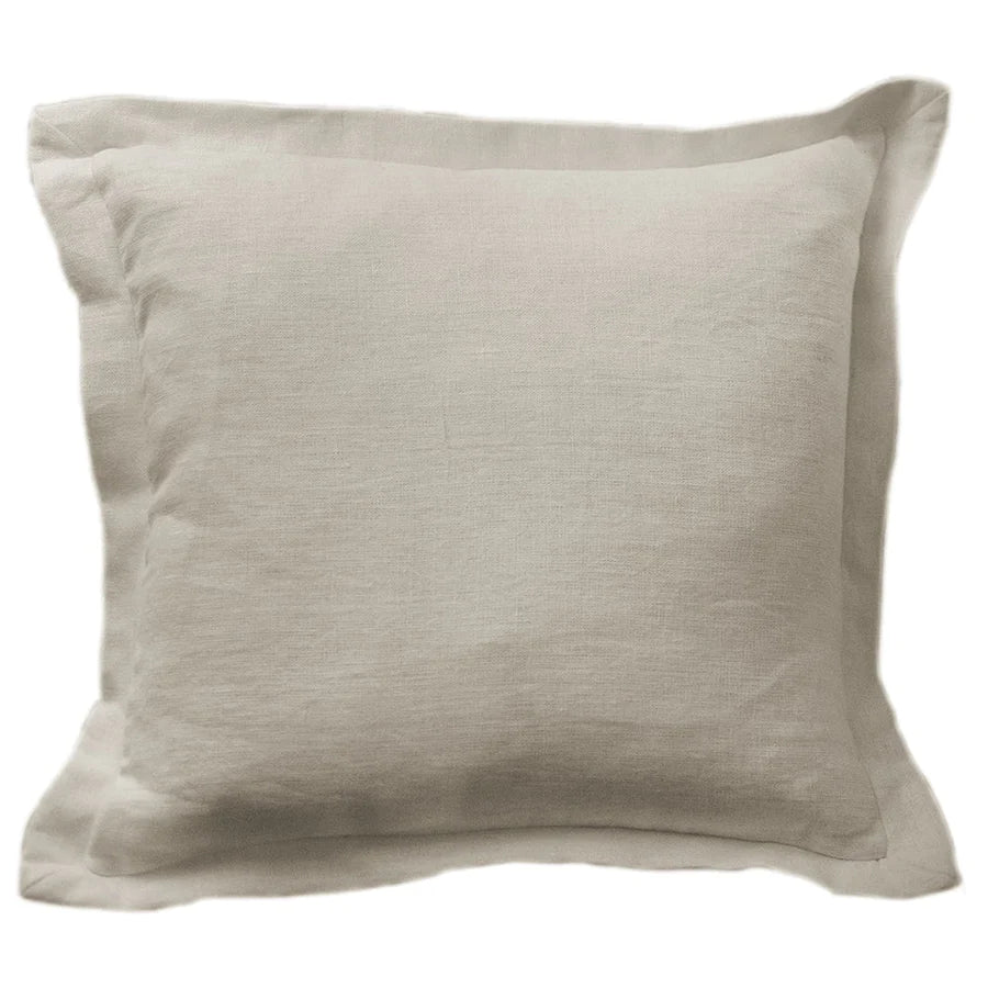 Linen Flange Lounge Cushion